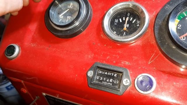 Система охлаждения двигателя мини-трактора Shifeng SF 244. Методы устранения неисправности смотреть онлайн