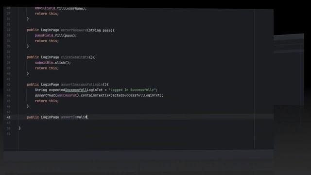 Playwright Java Junit Maven Project in under a minute смотреть онлайн