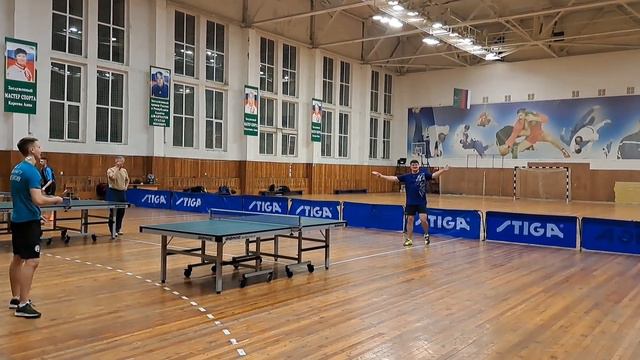 Обзор на основание DONIC WALDNER Gold Edition с накладками DIGNICS 05 JAPAN . Мнение МС Шумакова В. смотреть онлайн