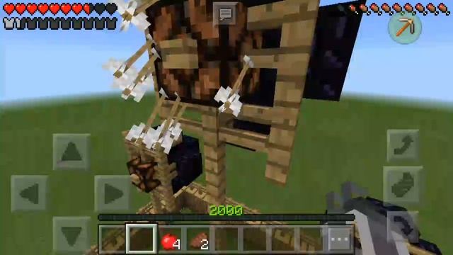 Прохождение карты Снайпер Minecraft Pocket Edition смотреть онлайн