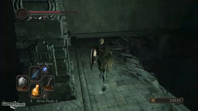 Dark Souls 2 DLC Walkthrough - Crown of the Sunken King - Part 6 смотреть онлайн