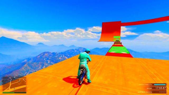 Бұл карта мені псих қылдырып жіберді ✦ Скилл-Тест ✦ GTA 5 ONLINE смотреть онлайн