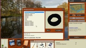 Русская рыбалка 3 Делаем наживку (Кусочки рыбы)