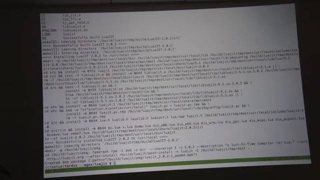 Sebastien from CloudFlare | Docker Hack Day #6 смотреть онлайн