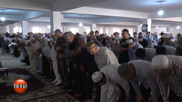 Ураза-байрам (5.06.2019г.) смотреть онлайн