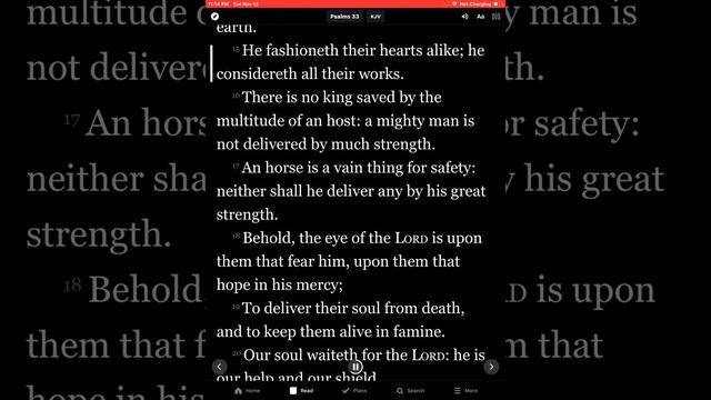 Psalms: 27,28,29,30,31,32,33,34,35,36,37 HOLY BIBLE an English Audio with scrolling text смотреть онлайн
