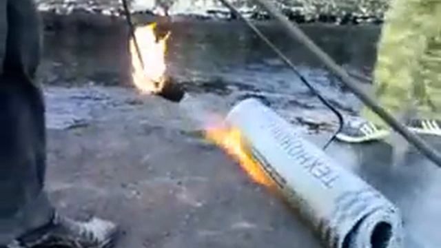 Мягкая кровля.mp4 смотреть онлайн