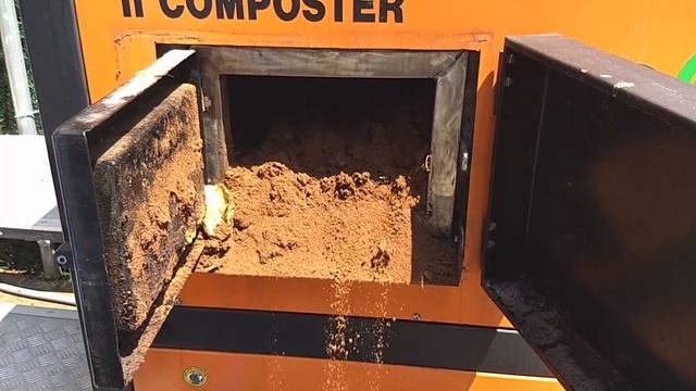 EcoRich Elite II Walkaround and Daily Operations Demonstration смотреть онлайн