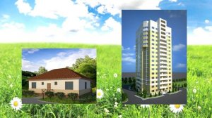 Какие бывают дома