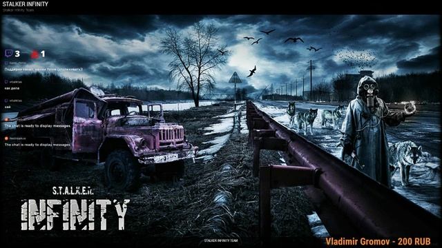Петрович во что то играет.. ArmSTALKER INFINITY. #5 смотреть онлайн