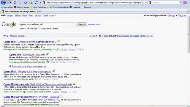 How to Install Opera Mini On LG Keybo смотреть онлайн