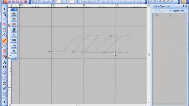 Веревочка (wilcom)