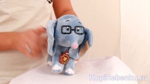 38 попугаев  Набор из 2 х мягких игрушек SF9005