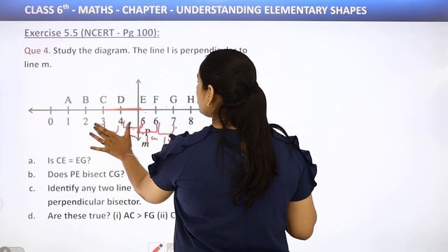 NCERT Exercise 5.5 : Question Number 3 and 4 - Understanding Elementary Shapes | Class 6 Maths смотреть онлайн