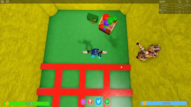 Робзи роблокс симулятор|Roblox Robzi simulator! смотреть онлайн