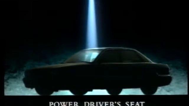 Mitsubishi Verada Xi commercial (1994) смотреть онлайн