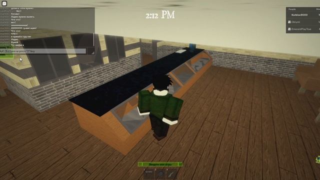 Roblox "Миссия Джона",Серия №1 смотреть онлайн