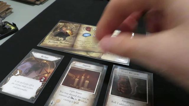 Mansions of Madness Playthrough - Cycle of Eternity - Part 6 смотреть онлайн