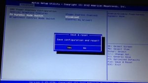Отключение интегрированной графики MSI GX70 + программы