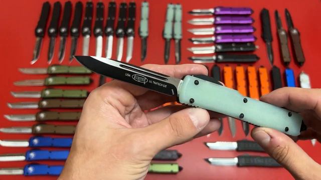 Реплики Microtech - большой выпуск смотреть онлайн