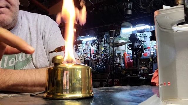 Blugrass Bushcraft Father's Day Coffee Challenge - Vintage Primus No 71 L смотреть онлайн