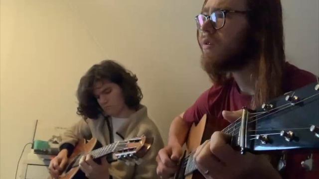 Angel Flying Too Close To The Ground - Willie Nelson (cover ft. Karl Nugent) смотреть онлайн