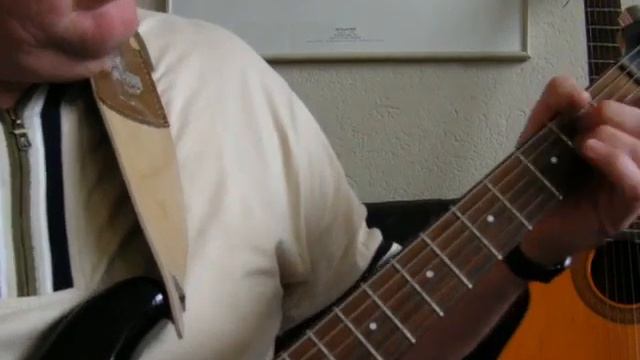 chords on Ibanez Roadstar by Rudolph Hendriksma смотреть онлайн