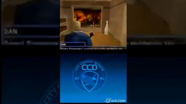 C.O.P.: The Recruit Nintendo DS Gameplay_2009_05_31_2 смотреть онлайн