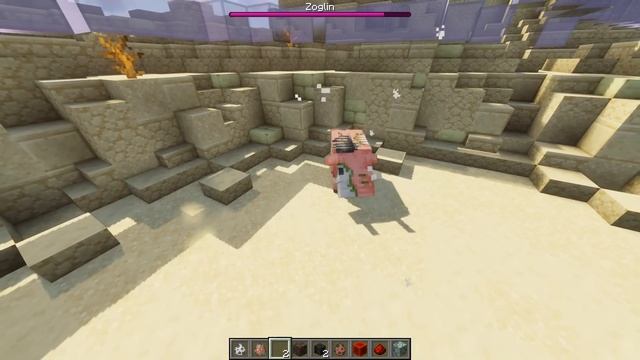 Zoglin vs Every mob in Minecraft (Java Edition) - Minecraft 1.19 Zoglin vs All Mobs смотреть онлайн