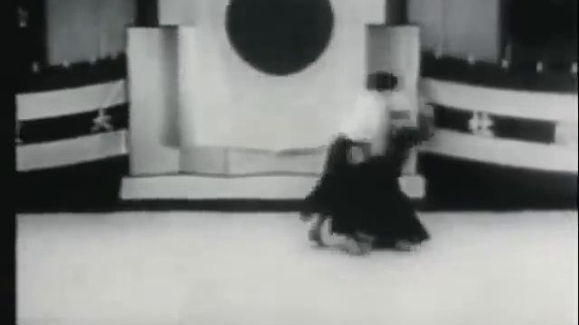 Aikido - Morihei Ueshiba (Айкидо - Морихей Уэсиба) - 1935
