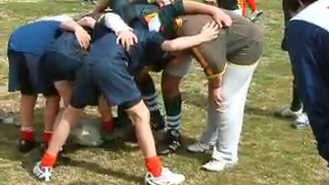 Scrum + Try de Agustin смотреть онлайн