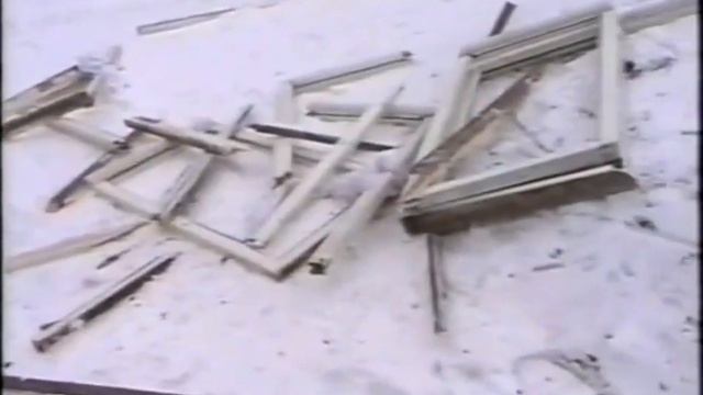 Пожар на улице Беговой в городе Саратове (примерно 1996 год ) смотреть онлайн