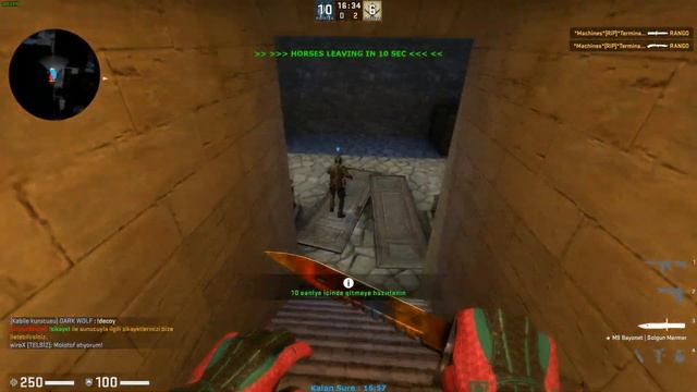 CS:GO - Zombie Escape Mod - ze_Pirates_Port_Royal_v5_6 | CrimeScene смотреть онлайн