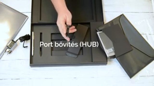ASUS Zenbook Flip S Unboxing | Flip-S kicsomagolás смотреть онлайн