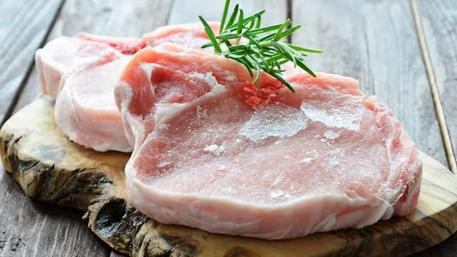 Правильно разморозить мясо смотреть онлайн