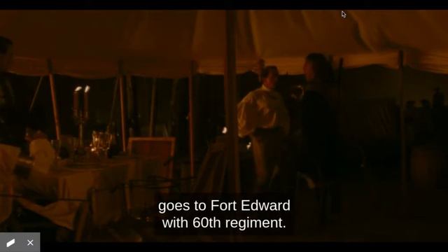 The Battle for Fort William Henry Pt. 2 смотреть онлайн