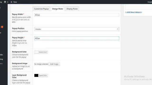 How to Create HTML Popup Notification in WordPress (MS Marketing Plugin) смотреть онлайн