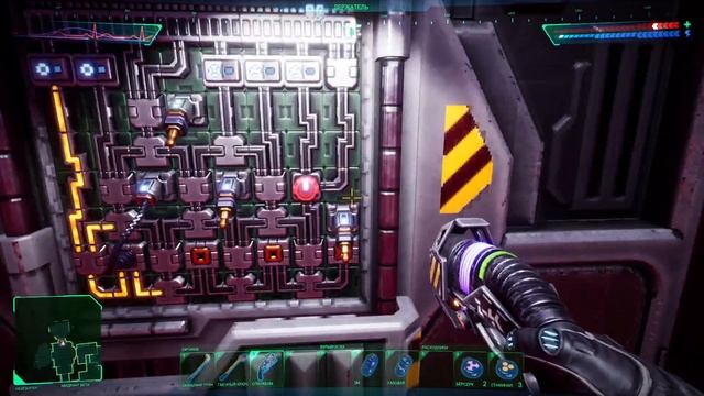 System Shock прохождение главной киберпанковой игры 2023 года! (1) смотреть онлайн