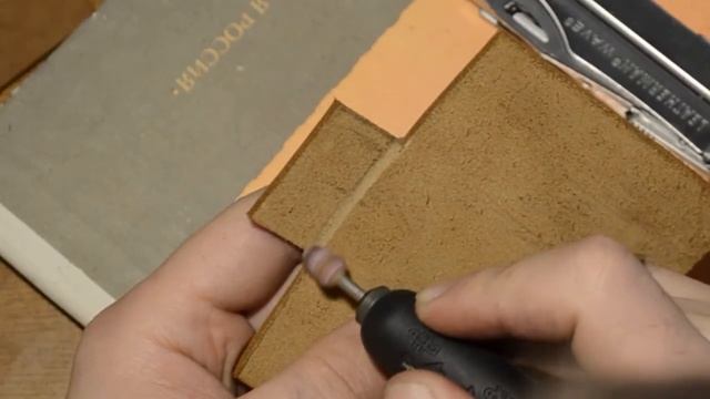 чехол из кожи под мультитул Leatherman wave смотреть онлайн