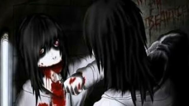 Jeff the killer(monster meg and dia смотреть онлайн