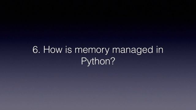 Python Interview Questions with Answers for freshers in Hindi || Python Interview Series #3 смотреть онлайн