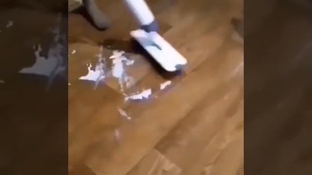 Аэрошввабра с двумя насадками смотреть онлайн