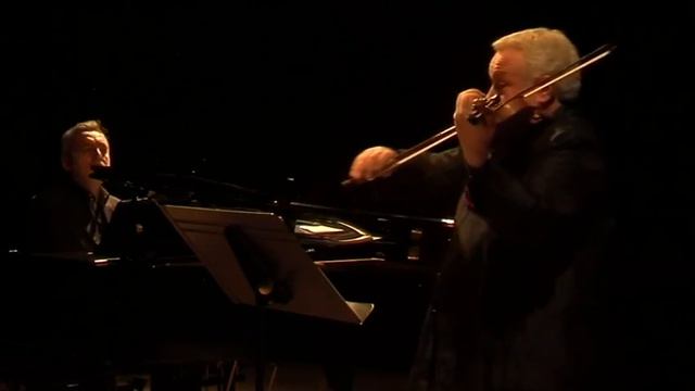Concerto Israeli "Hatikva" de G.Perlman смотреть онлайн