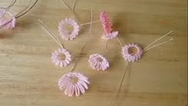 Герберы из бисера Делаем сами смотреть онлайн