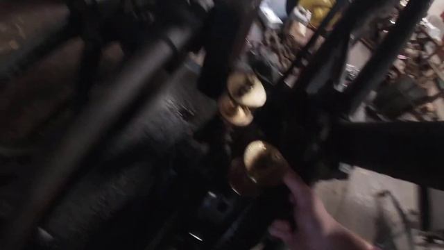 Starting a 15 HP Olin смотреть онлайн