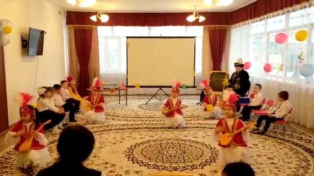 садик алпамыс смотреть онлайн
