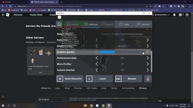How to Get 160+ FPS on Roblox with RCO смотреть онлайн