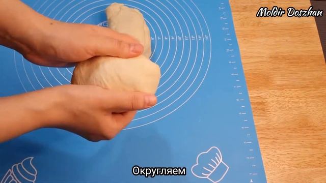 Пицца.Пицца Маргарита.Тонкое тесто.Қазақша рецепт. Идеальное тесто для пиццы. смотреть онлайн