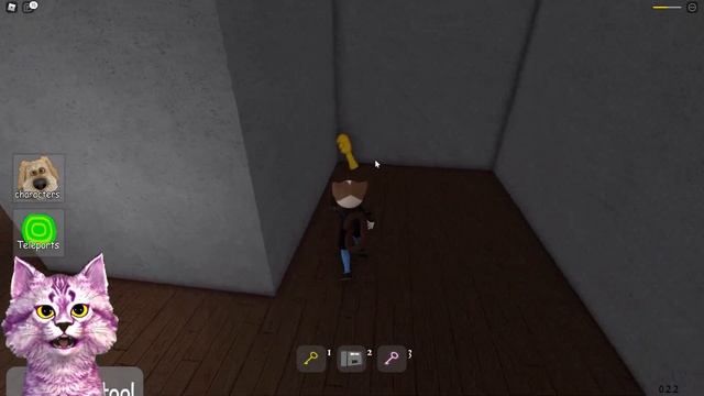 НАШЁЛ НОВЫЕ КРУТЫЕ МОРФЫ В ЗАКУЛИСЬЕ Роблокс Симулятор - Backrooms Morphs Roblox смотреть онлайн