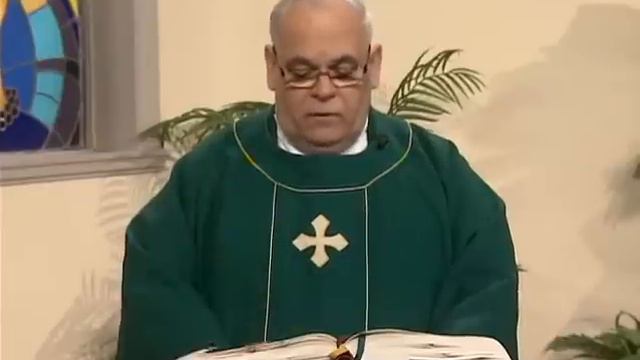 The Sunday Mass - 16th Sunday in Ordinary Time (July 19, 2015) смотреть онлайн